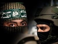 Tok! Israel-Hamas Sepakat Gencatan Senjata di Gaza Mulai Hari Minggu