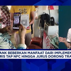 Video: Gak Cuma FnB & Ritel, Bank Incar Transaksi Digital Sektor Ini