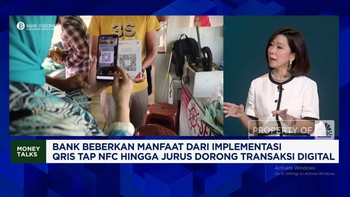 Video: Gak Cuma FnB & Ritel, Bank Incar Transaksi Digital Sektor Ini