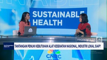 Video: Genjot Produksi, RS Diminta 