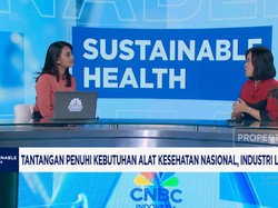 Video: Genjot Produksi, RS Diminta "Mau" Pakai Alkes Made In Indonesia