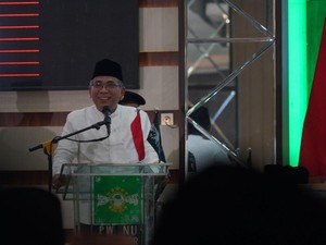 PBNU Bakal Diskusi Asta Cita, Siap Kerja Sama dengan Pemerintah