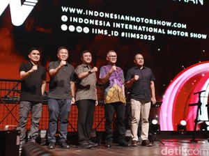 Daftar Harga Tiket IIMS 2025, Ada Paket Terusan 11 Hari