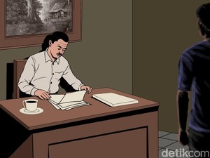 Nasib Tragis Guru Darma di Bandung