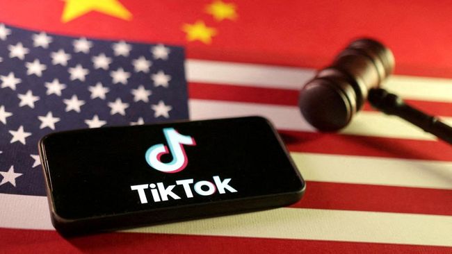 Nasib TikTok Segera Ditentukan, Trump Buka-bukaan Bilang Ini