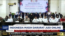 Video: Indonesia Darurat Judi Online, Bareskrim Kejar Tersangka Judol