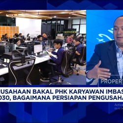 Video: Industri Optimalkan AI Demi Efisiensi, Apa Efeknya ke karyawan?