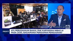 Video: Industri Optimalkan AI Demi Efisiensi, Apa Efeknya ke karyawan?