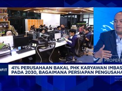 Video: Industri Optimalkan AI Demi Efisiensi, Apa Efeknya ke karyawan?