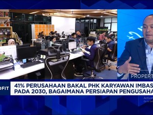 Video: Industri Optimalkan AI Demi Efisiensi, Apa Efeknya ke karyawan?