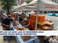 Video: Inflasi AS Naik Lagi di Desember 2024, Capai 2,9% (yoy)