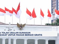 Video: Istana Tolak Usul Gunakan Dana Zakat Untuk Makan Bergizi Gratis