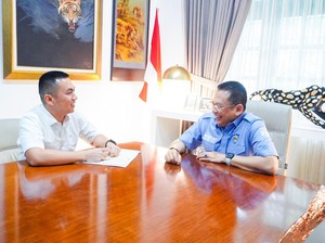 Bamsoet Dorong Regulasi Kepemilikan & Penggunaan Senjata Api Diperbarui