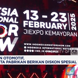 Video: Jelang Pameran Otomotif, Kemenperin Minta Pabrikan Beri Diskon
