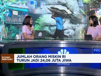 Video: Jumlah Orang Miskin RI hingga Iran Jadi Surga Operasi Plastik