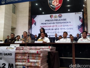 Bareskrim Tetapkan 2 Tersangka TPPU Judi Online Usai Sita Hotel di Semarang