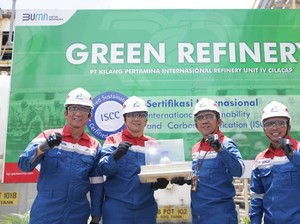 Begini Jurus Pertamina Turunkan Emisi di Industri Penerbangan