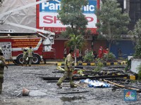 Glodok Plaza Kebakaran, Ternyata Pemiliknya Dua Konglomerat