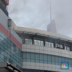 Glodok Plaza Kebakaran Hebat, Pemilik Muncul dan Buka Suara