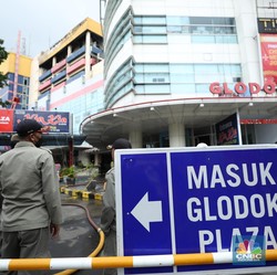 Dua Konglomerat Pemilik Glodok Plaza yang Terbakar