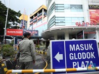 Dua Konglomerat Pemilik Glodok Plaza yang Terbakar