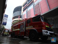 Kronologi Kebakaran di Glodok Plaza: Api Berasal dari Bekas Diskotek
