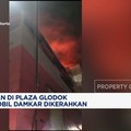 Video: Kebakaran di Plaza Glodok, 20 Unit Mobil Damkar Dikerahkan