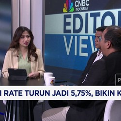 Video: Kejutan BI Demi Kejar Target Prabowo