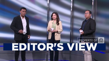 Video: BI Rate Turun Jadi 5,75%, Bikin Kaget Pasar