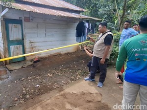 Nyawa Tinik Melayang di Tangan Suami karena Tak Beri Uang Rp 150 Ribu