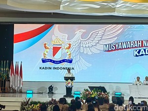 Arsjad Rasjid: Jabatan Sebagai Ketua Umum Kadin Berakhir, Saya Minta Maaf