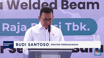 Video: Mendag Lepas Ekspor Baja ke New Zealand Senilai USD 1,5 Juta