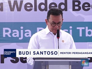 Video: Mendag Lepas Ekspor Baja ke New Zealand Senilai USD 1,5 Juta