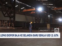 Video: Mendag Lepas Ekspor Baja Ke Selandia Baru Senilai USD 1,5 Juta