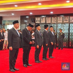 Kepala BPMA Aceh Baru Dilantik, Begini Pesan Bahlil
