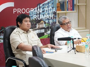 Peta Jalan 3 Juta Rumah Masih Digodok, Bakal Fokus KPR-PSN