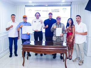 Bamsoet Sebut RI Bakal Jadi Tuan Rumah Reference World Rally Championship