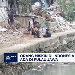 Video: Orang Miskin Indonesia Paling Banyak Ada di Pulau Jawa