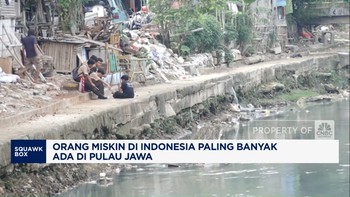 Video: Orang Miskin Indonesia Paling Banyak Ada di Pulau Jawa