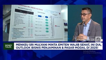 Video: Pasar Penuh Gejolak, Daya Tarik IPO Saham di 2025 Masih Kuat?