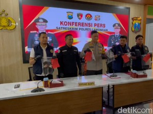 Motif Pembunuhan Pelajar Perempuan di Lamongan: Cinta Ditolak!
