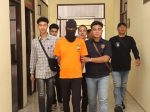 Pria di Natuna Bunuh Wanita yang Dibooking di Michat karena Tersinggung