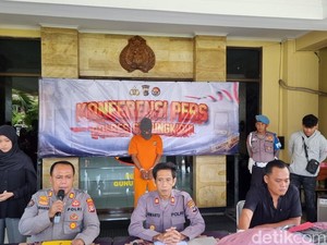 Curi 5 Potong Kayu di Hutan Negara Paliyan, Warga Panggang Diciduk Polisi