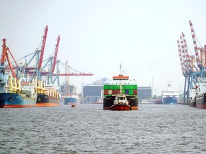 Naik 7,1%, Arus Peti Kemas Pelindo Tembus 12,48 Juta TEUs di 2024