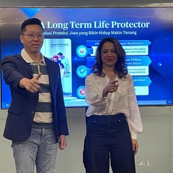 Awal Tahun, AXA Financial Luncurkan Produk Sesuai Kebutuhan Nasabah