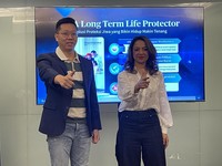 Awal Tahun, AXA Financial Luncurkan Produk Sesuai Kebutuhan Nasabah