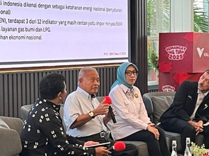 Target Bauran Energi Sulit Tercapai, Minta Direvisi