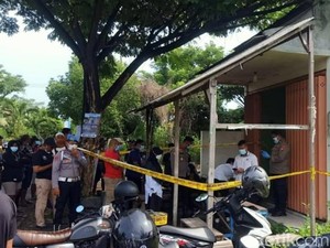 Fakta-fakta Heboh Temuan Mayat Mrs X Membusuk di Warung Kopi Lamongan