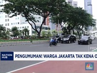 Video: Pengumuman! Warga Jakarta Tak Kena Opsen Pajak