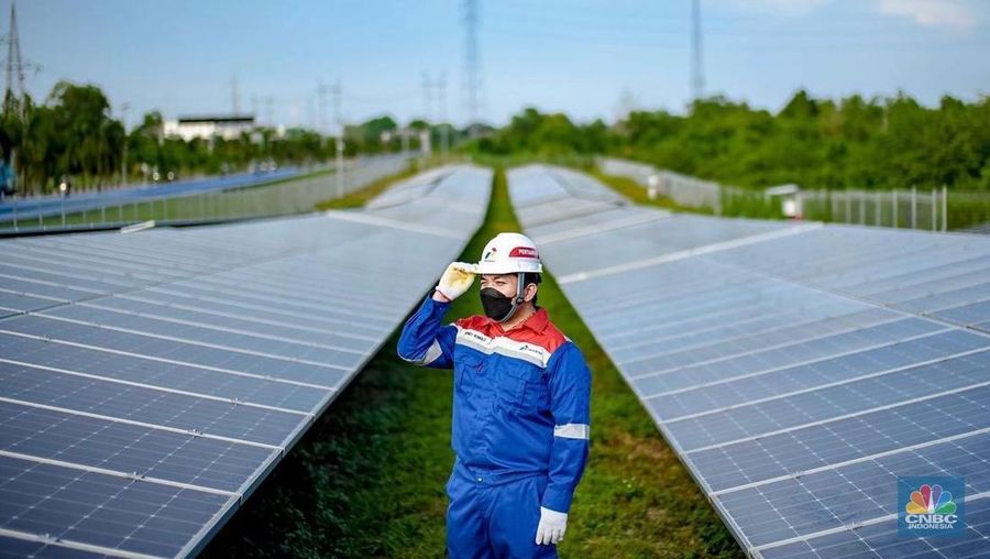 Pertamina